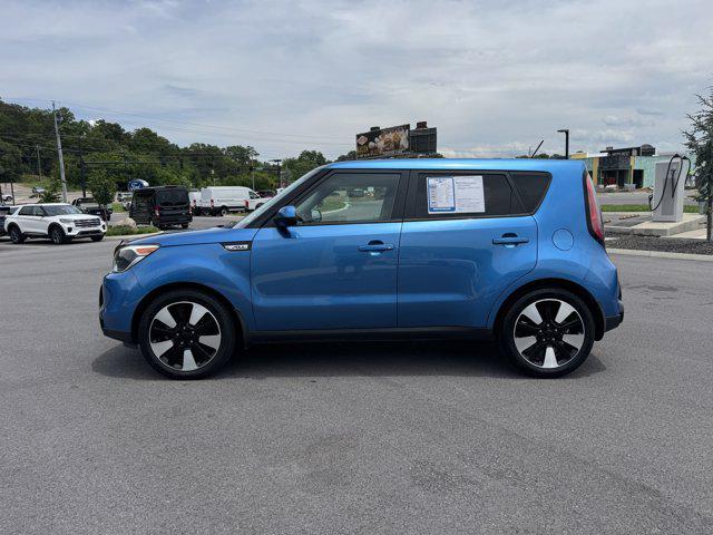 used 2016 Kia Soul car, priced at $9,995
