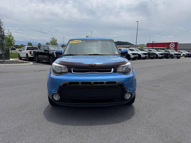 used 2016 Kia Soul car, priced at $9,995