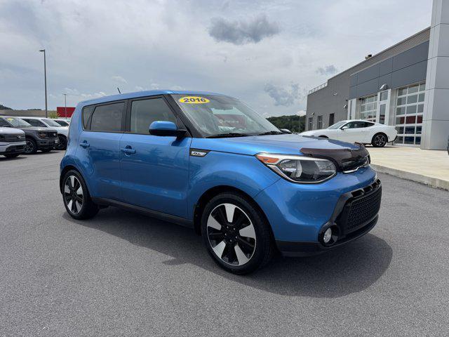 used 2016 Kia Soul car, priced at $9,995