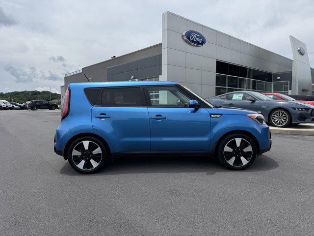used 2016 Kia Soul car, priced at $9,995