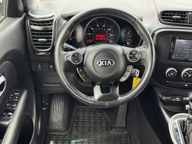 used 2016 Kia Soul car, priced at $9,995