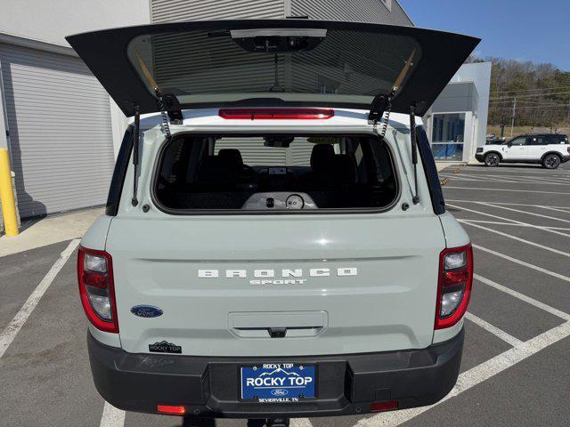 new 2024 Ford Bronco Sport car, priced at $33,995