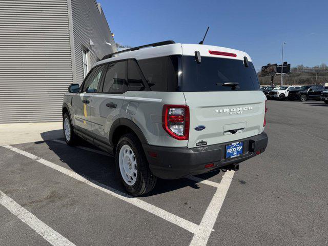 new 2024 Ford Bronco Sport car, priced at $33,995