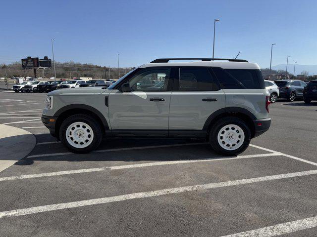 new 2024 Ford Bronco Sport car, priced at $33,995