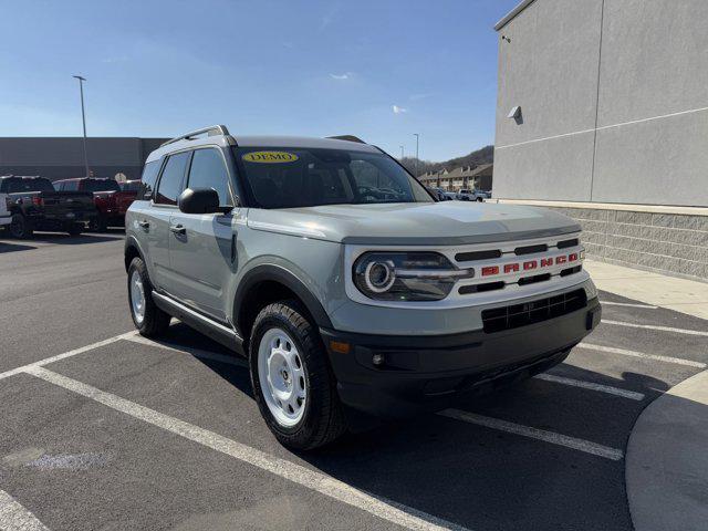 new 2024 Ford Bronco Sport car, priced at $33,995