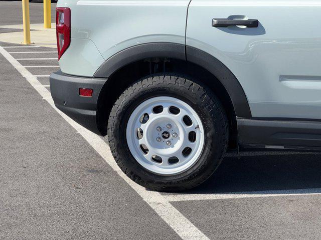 new 2024 Ford Bronco Sport car, priced at $33,995