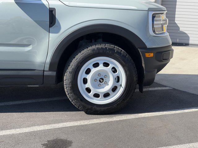 new 2024 Ford Bronco Sport car, priced at $33,995