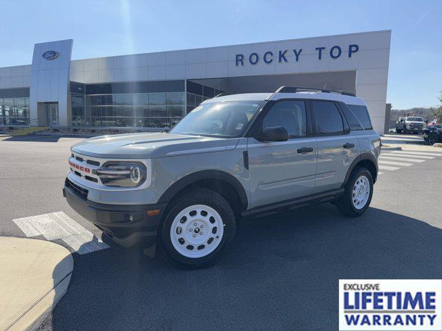 new 2024 Ford Bronco Sport car, priced at $33,995