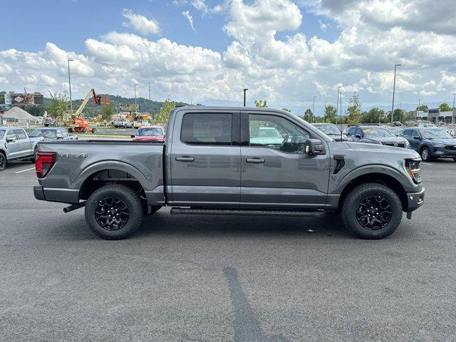 new 2024 Ford F-150 car, priced at $58,780