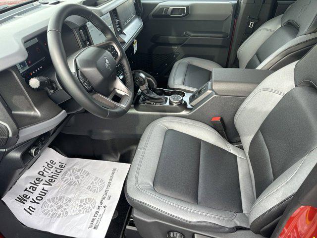 new 2024 Ford Bronco car, priced at $48,585