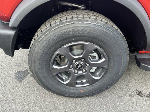 new 2024 Ford Bronco car, priced at $48,585