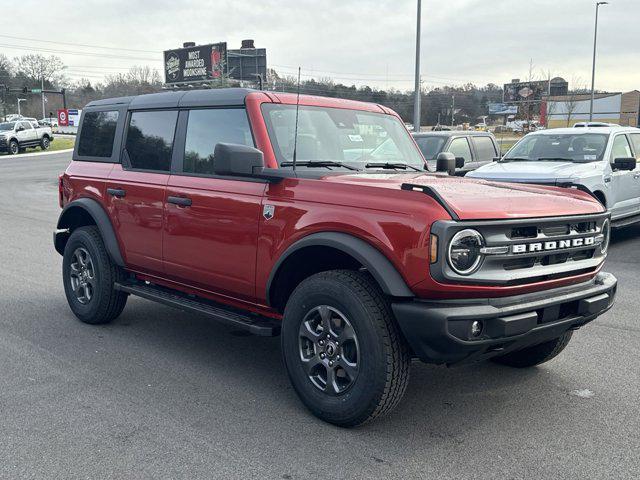 new 2024 Ford Bronco car, priced at $48,585