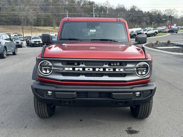 new 2024 Ford Bronco car, priced at $48,585