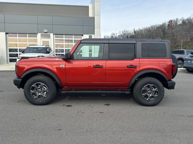 new 2024 Ford Bronco car, priced at $48,585