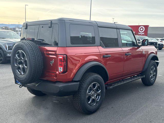 new 2024 Ford Bronco car, priced at $48,585