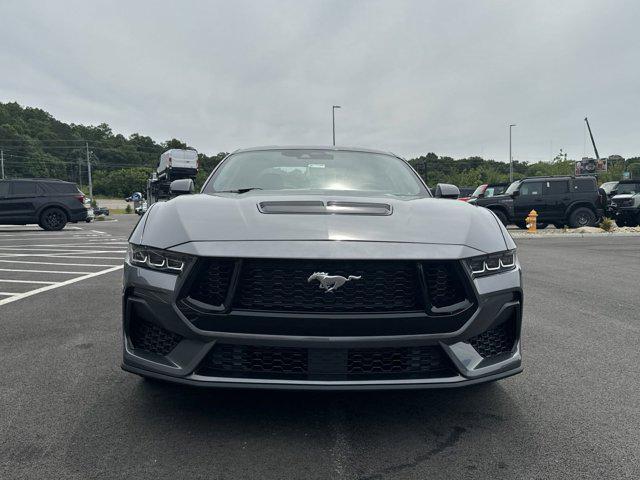 new 2024 Ford Mustang car, priced at $52,745