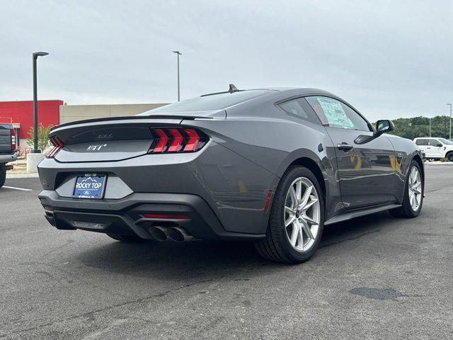 new 2024 Ford Mustang car, priced at $52,745