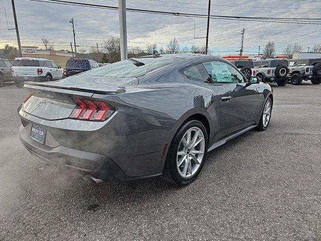 new 2024 Ford Mustang car, priced at $52,745