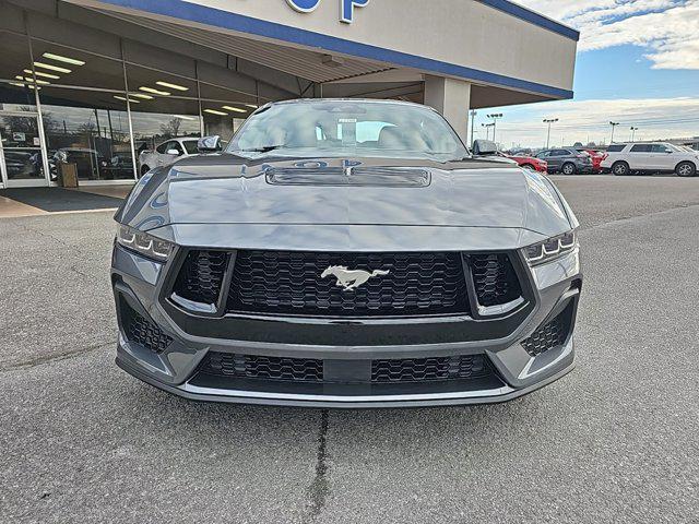 new 2024 Ford Mustang car, priced at $52,745