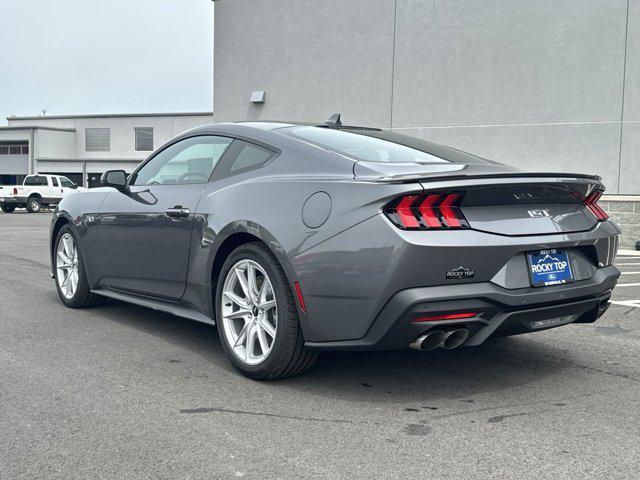 new 2024 Ford Mustang car, priced at $52,745