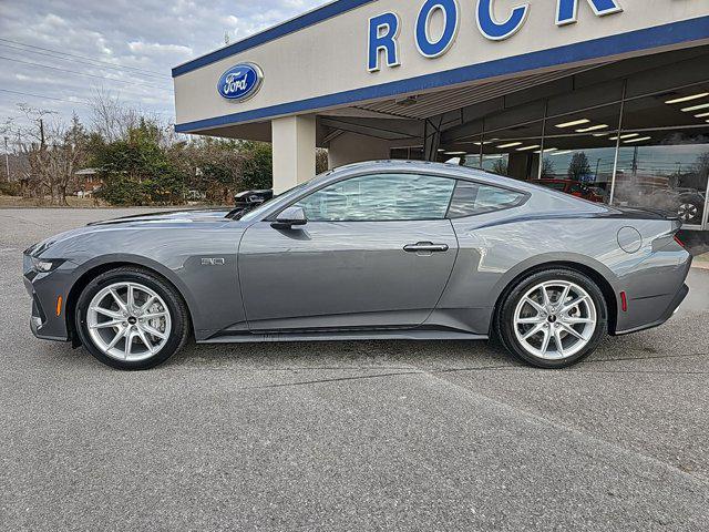 new 2024 Ford Mustang car, priced at $52,745