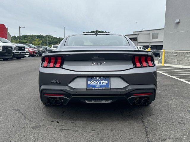 new 2024 Ford Mustang car, priced at $52,745