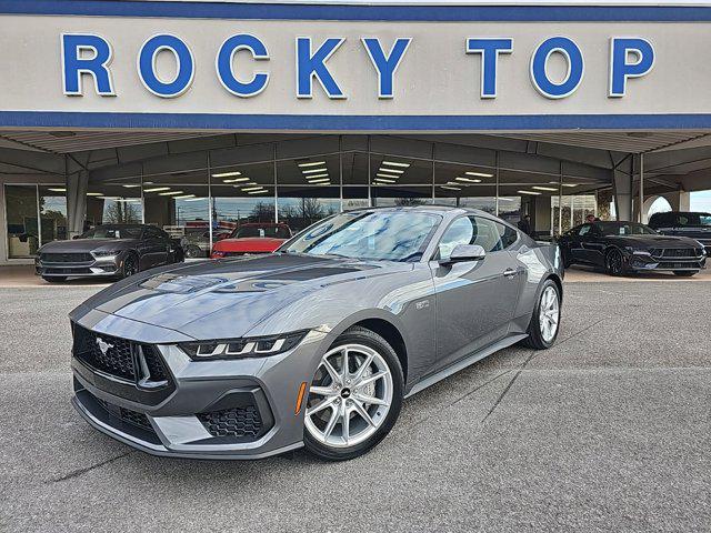 new 2024 Ford Mustang car, priced at $52,745