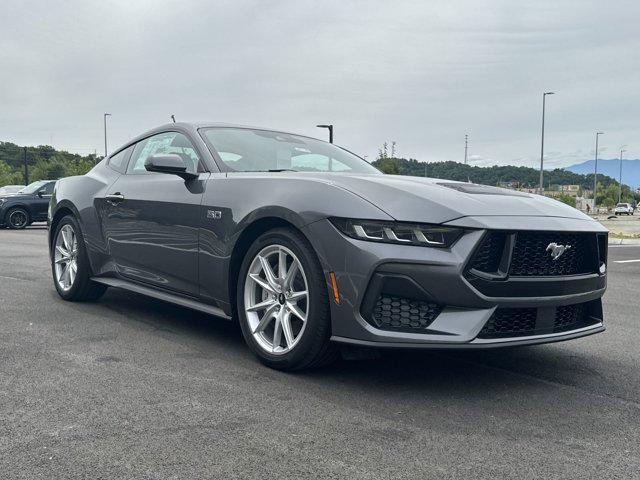 new 2024 Ford Mustang car, priced at $52,745