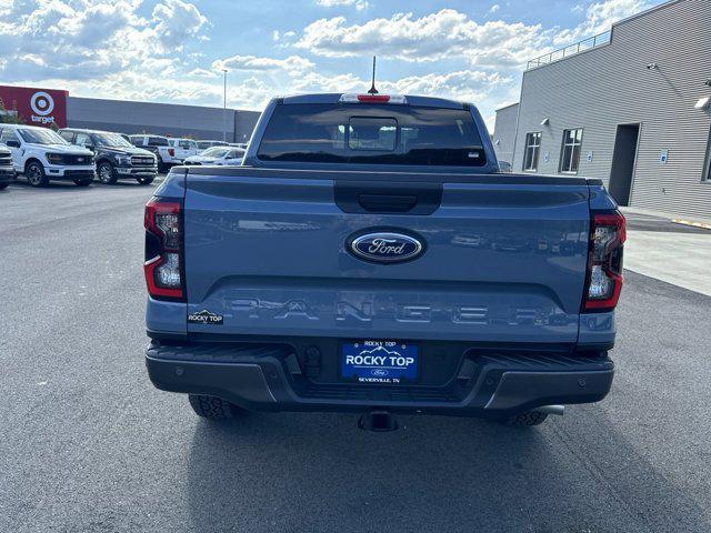 new 2024 Ford Ranger car, priced at $51,130