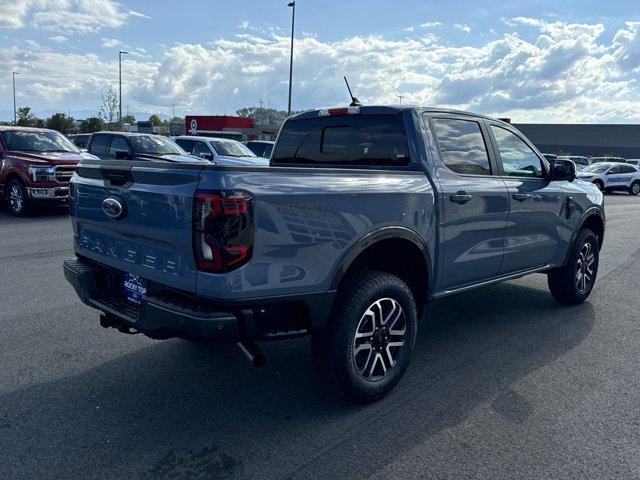 new 2024 Ford Ranger car, priced at $51,130