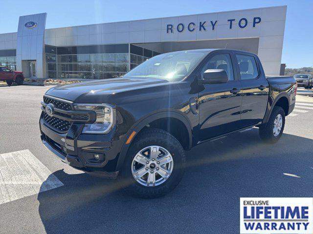 new 2025 Ford Ranger car, priced at $42,545