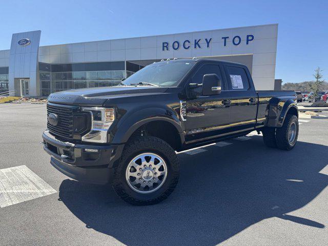 used 2022 Ford F-450 car, priced at $83,995