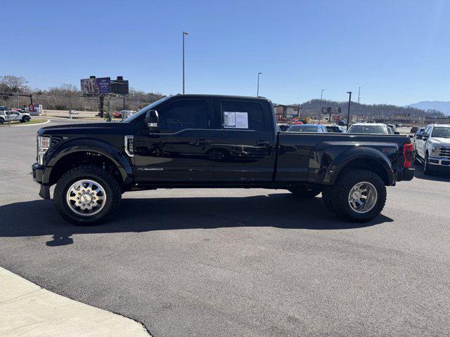 used 2022 Ford F-450 car, priced at $83,995