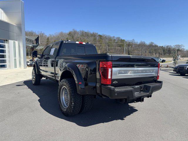 used 2022 Ford F-450 car, priced at $83,995