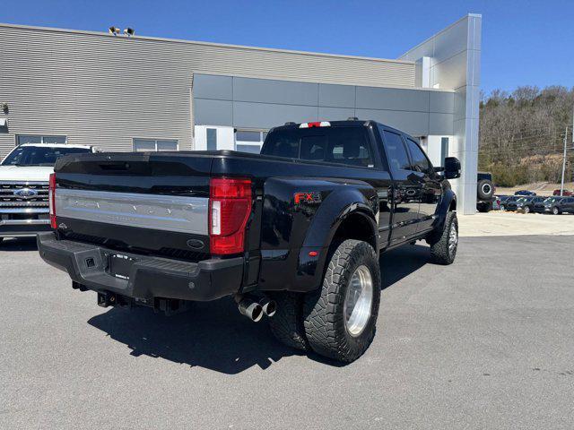 used 2022 Ford F-450 car, priced at $83,995