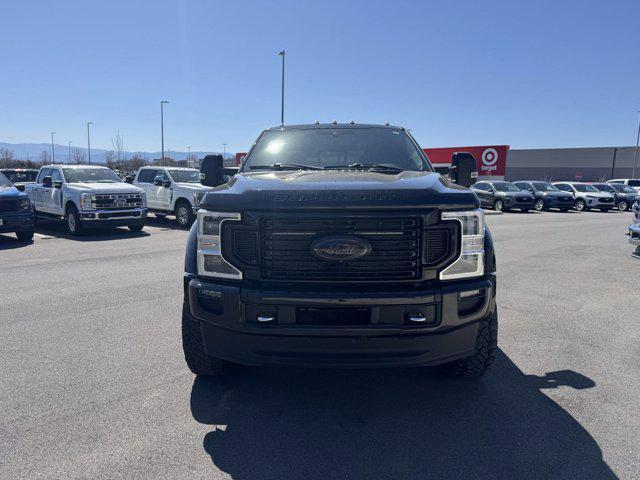 used 2022 Ford F-450 car, priced at $83,995