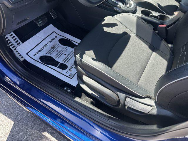 used 2021 Kia Forte car, priced at $20,488