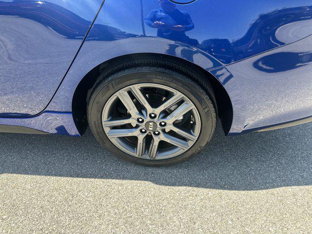 used 2021 Kia Forte car, priced at $20,488