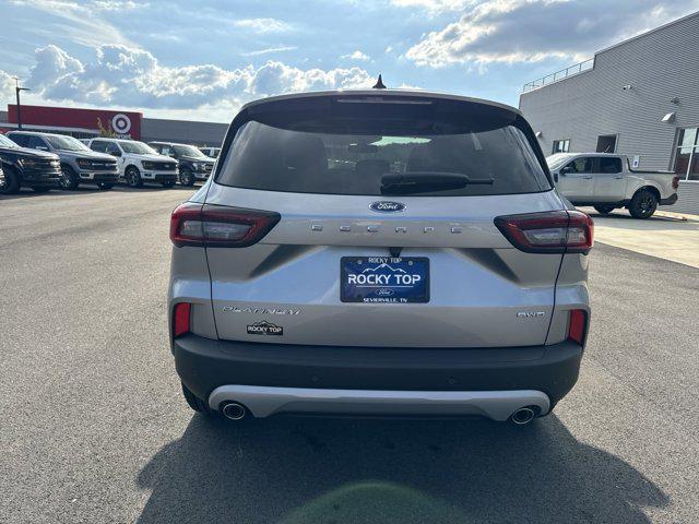 new 2024 Ford Escape car, priced at $41,965