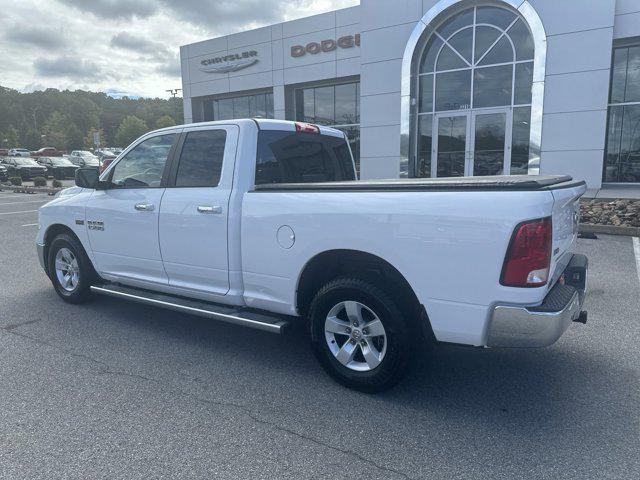 used 2018 Ram 1500 car, priced at $21,972