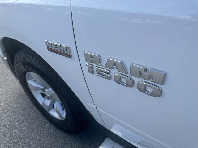 used 2018 Ram 1500 car, priced at $21,972