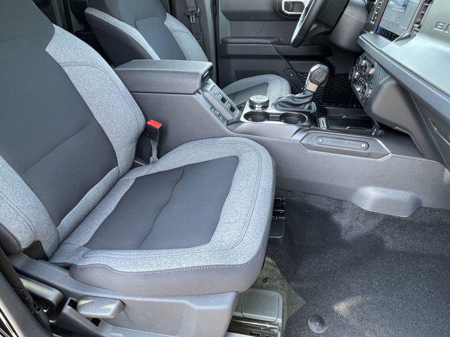new 2025 Ford Bronco car, priced at $45,760