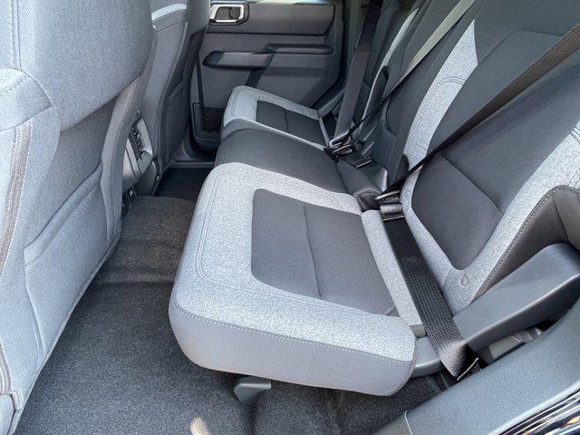 new 2025 Ford Bronco car, priced at $45,760