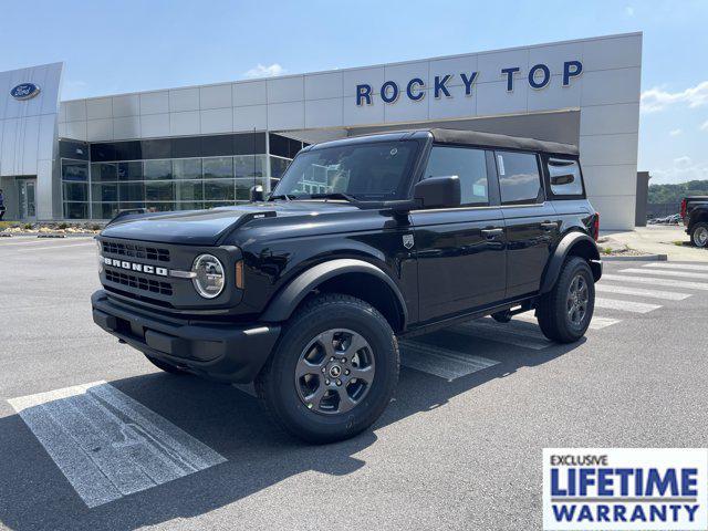 new 2025 Ford Bronco car, priced at $45,760