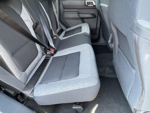new 2025 Ford Bronco car, priced at $45,760