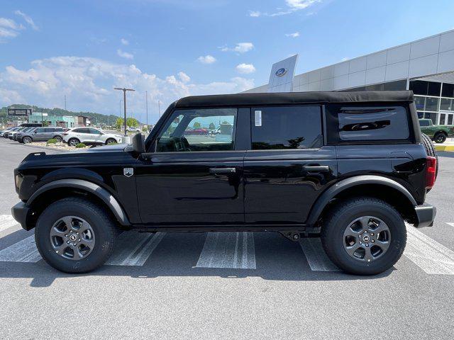 new 2025 Ford Bronco car, priced at $45,760