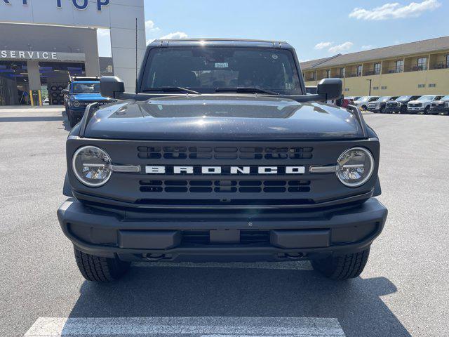 new 2025 Ford Bronco car, priced at $45,760