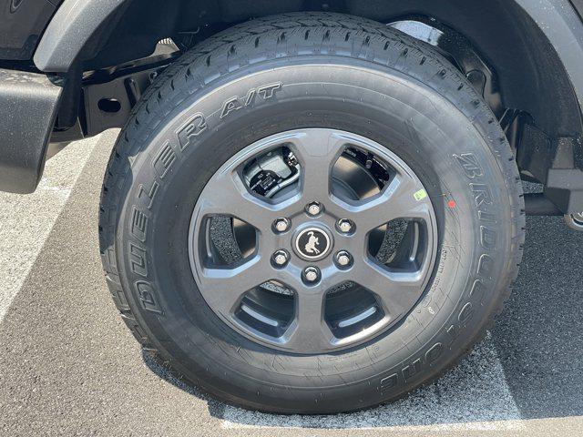 new 2025 Ford Bronco car, priced at $45,760