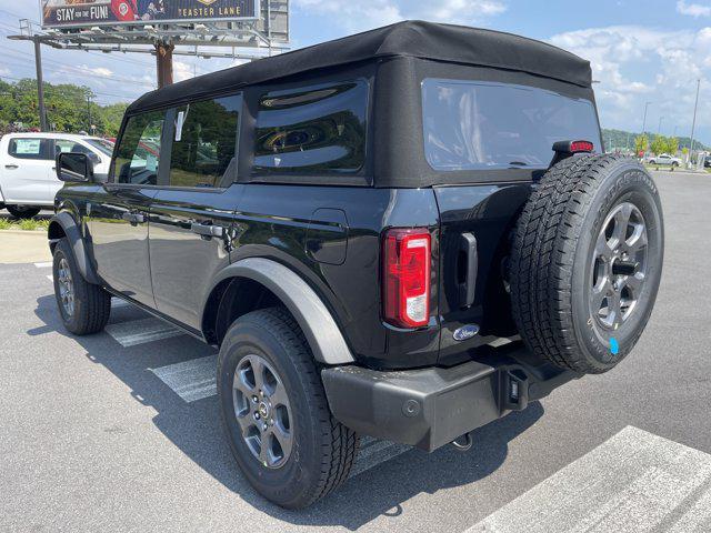 new 2025 Ford Bronco car, priced at $45,760