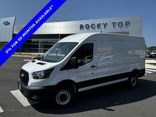 new 2024 Ford Transit-250 car, priced at $51,174